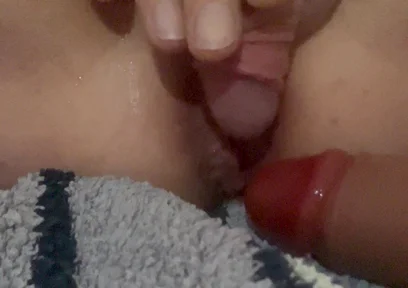 My G-spot Popped