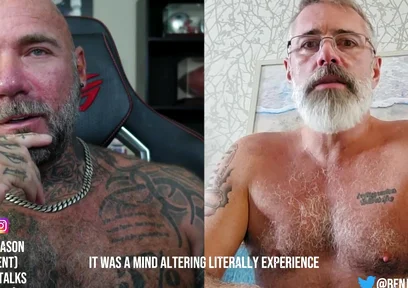 Porn Star Confessions - Benjamin Grey (episode 171)