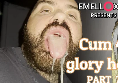 Cum 4 Glory Hole Part 7