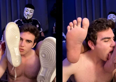 Worship Feet Size 13