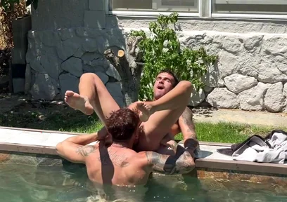 Sex in the Pool