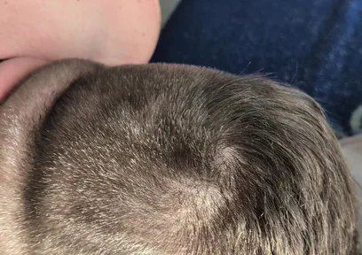Hairy Stepdaddy Rimming and Railing His Fuck Toy and Cums a Lot