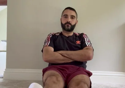 Sniff My Socks You Fucking Dirty Pig!