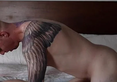Hot Guy on Guy Massage Fuck