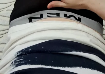 I Cum