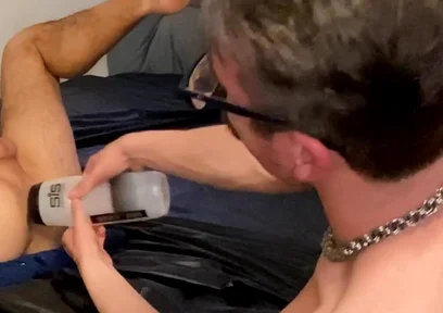 Scrappy Brett Flip Fisting