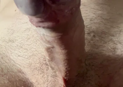I Would Like You to Masturbate While You Look at My Cock