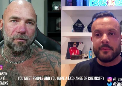 Porn Star Confessions - Sir Peter (episode 172)