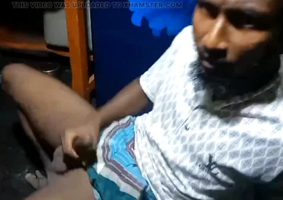 Hot Indian Boy Masturbation