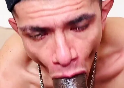 Afroblackxxx Punishes the Hole of Darkson