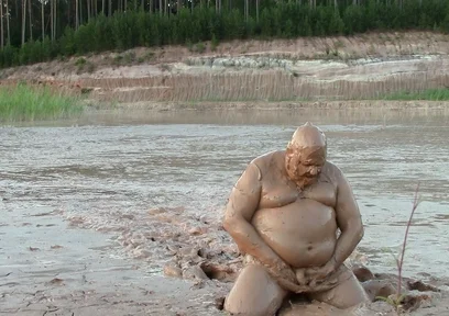 Exploring the Deep and Creamy Mud Pond