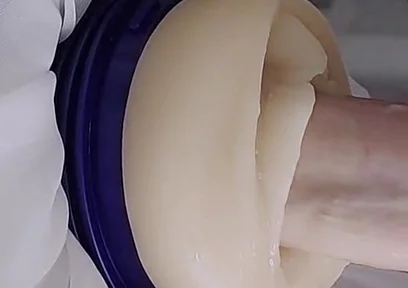Sensual Morning Play Dripping Cum Over and Over for You Asmr