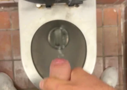Sprayed My Cum Everywhere