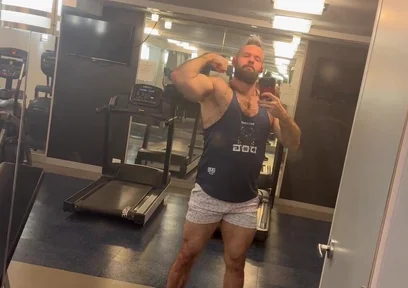 Muscular