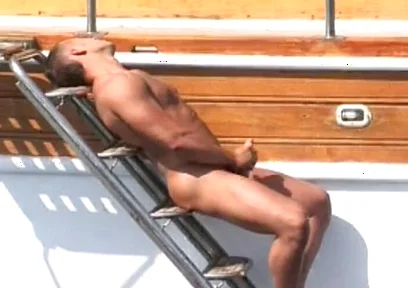 Watch Me Stroke My Monster Cock Solo Outside as a Young Muscle Stud Until I Cum Everywhere