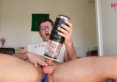 Harry Jen1 Triggers Relentless Pleasure In Hidden Queer Corners