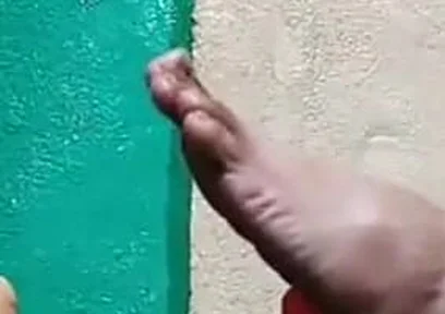 Barefoot Witch Dildo 2