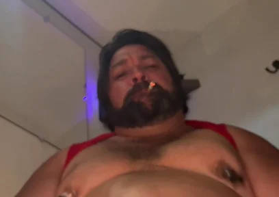 Fat Stepdaddy Penis & Nipple Pumps