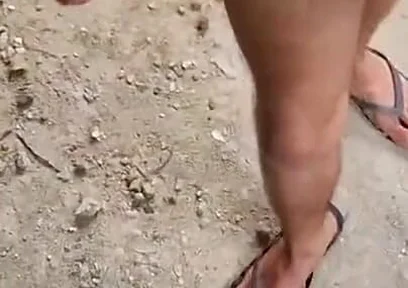 I Fucked a Twink Passerby with a Big Dick Right on the Side of the Road at an Abandoned Hospital