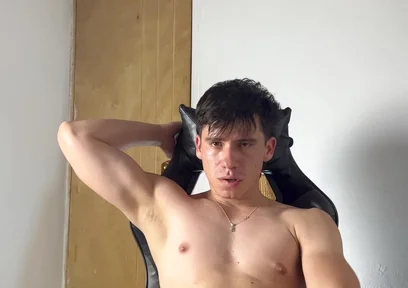 I Record Myself Masturbating in My Room