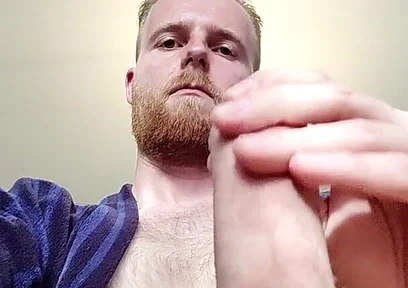 Playing with My Dick Closu up