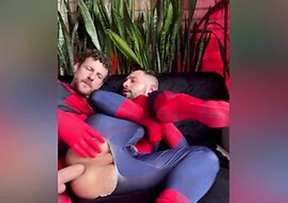 Deadpool Dominates Spider-man: Tim Kruger Takes Control Of Igor Lucios Full Video