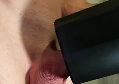 Being Fucked Be A Machine... Lovense Solace First Impression