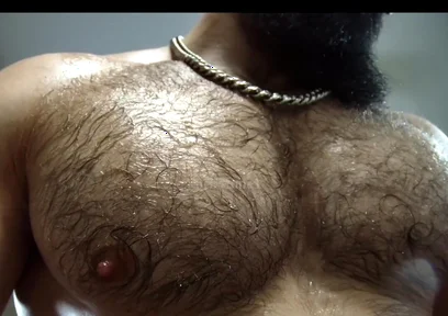 Me Pecs Are Wet, You Drooling.