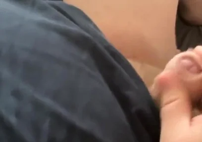 I Shoot a Hot Load Over My Fat Belly