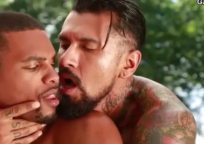 Jacen Zhu And Boomer Banks In Exotic Adult Movie Homosexual Interracial Exclusive Pretty One