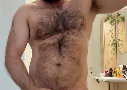 Good Morning Sluts, Morning Jerk-off Standing