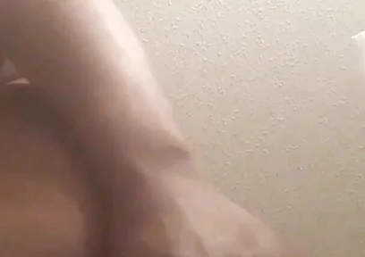 Long Dick Beating My Stomach