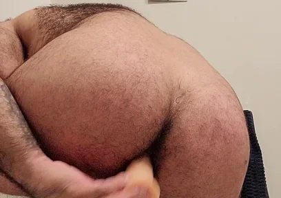 Anal Time