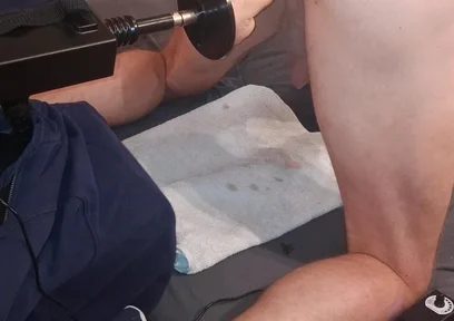 Fucking Machine Is Almost Tearing My Ass Apart It Feels so Good
