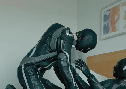 After the T-age Ride [hotel Collection]