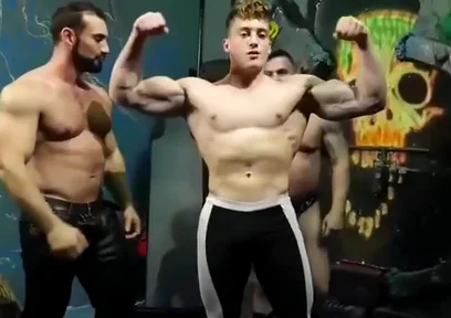 Excellent Porn Clip Gay Gay Fantastic Show