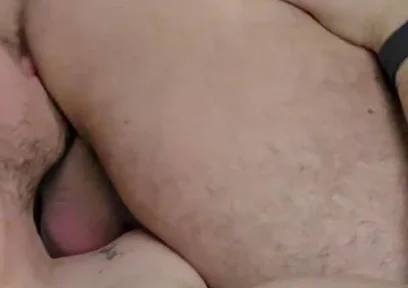 Nothing Better Then stepfather Gregs Musky Ass Hole in My Face