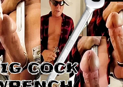Big Cock Wrench