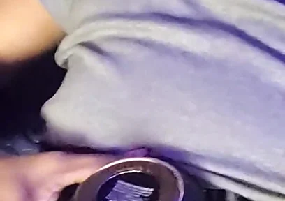 Getting My Big Dicked Milked and Stroked