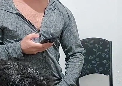 3 Heteros Playing Naked