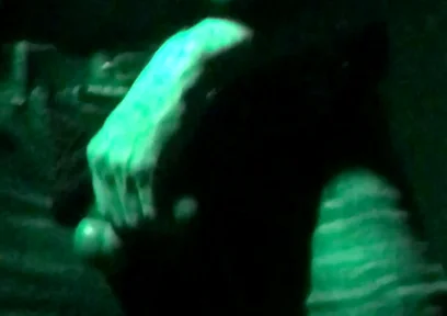 Young Jock Guy Masterbates in Club