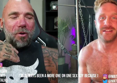 Porn Star Confessions - Mateo Tomas (episode 173)