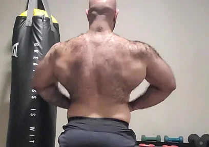 A Little Flex for You on Your Sunday
