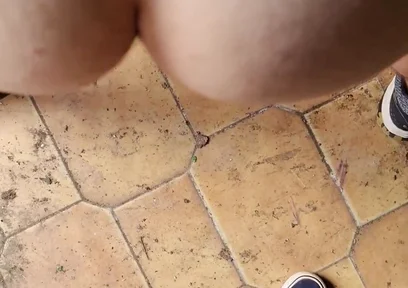 Snauwflake Get Fuck in Abandoned Mansion ( Gay Crusing )