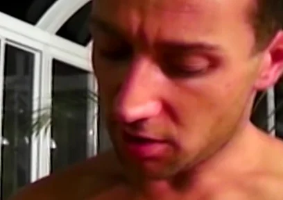 Hot Dicks Outside Scene 3: Muscular Friends Want to Fuck Each Other's Asses While Cruising