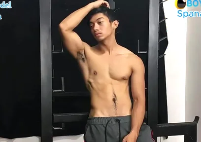 Vf Pinoy Model - Ryan (photoshoot)