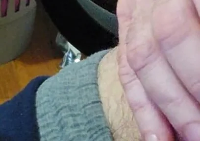 Nice Cock Handjob with Full Balls