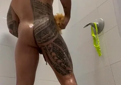 Jerking off and Edging Until Shoot a Big Load Ortizjona / Jona Ortiz