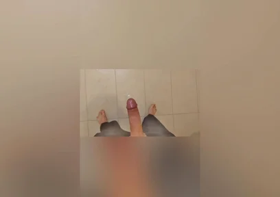 White Skinny Young Shine Boy Piss Mix