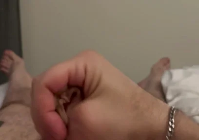 Another Jerking Video